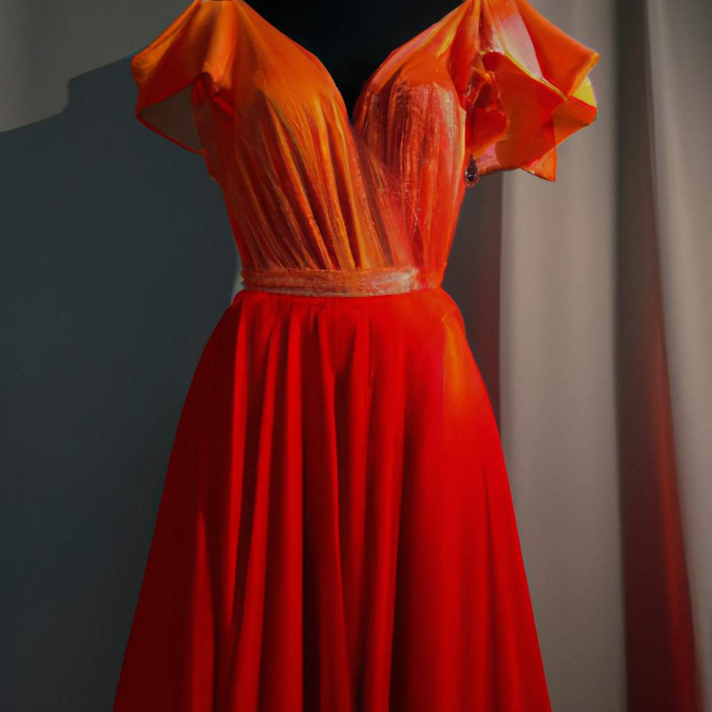 les-robes-de-soiree-orange-une-touche-de-chaleur-et-de-glamour-pour-vos-soirees