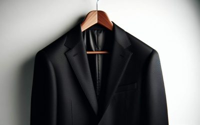 Conseils pour choisir et porter une veste costume noir avec style