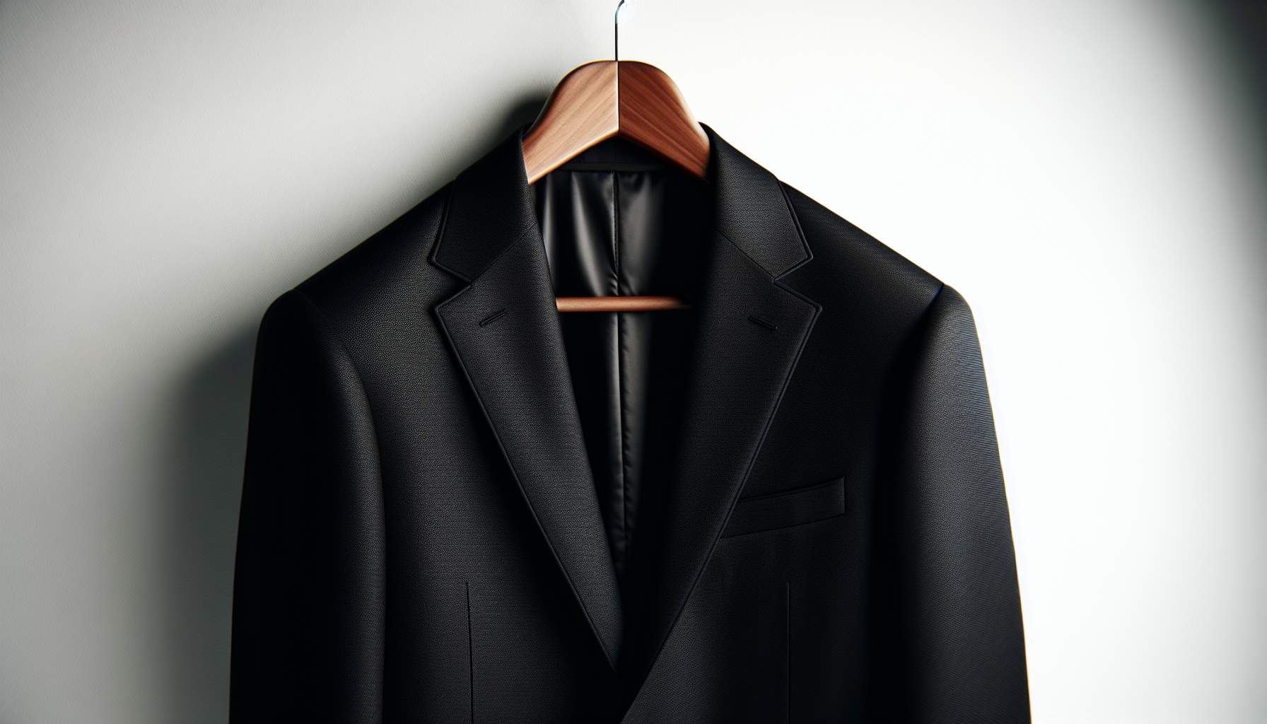 Comment bien choisir et porter une veste costume noir avec élégance