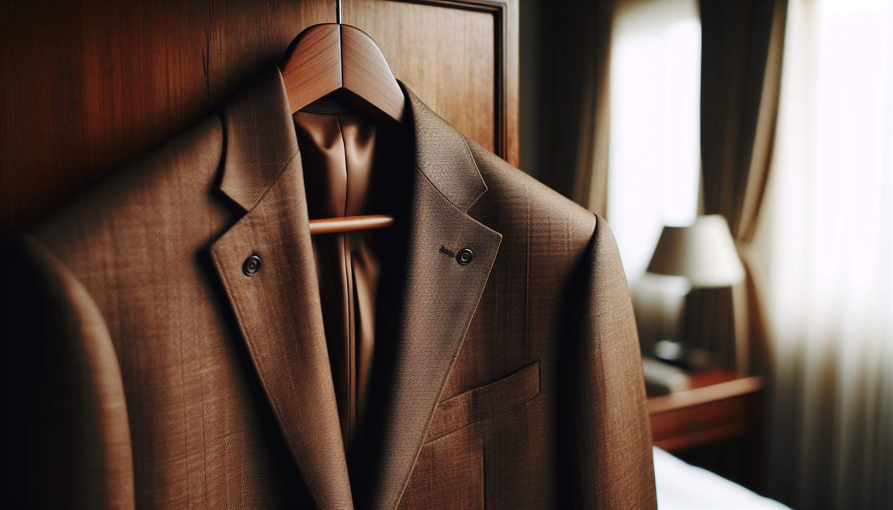 Le guide ultime de la veste costume marron : tendances et conseils de style