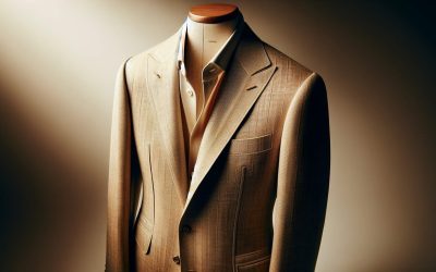 Veste costume beige homme : le guide essentiel pour un style classique et intemporel