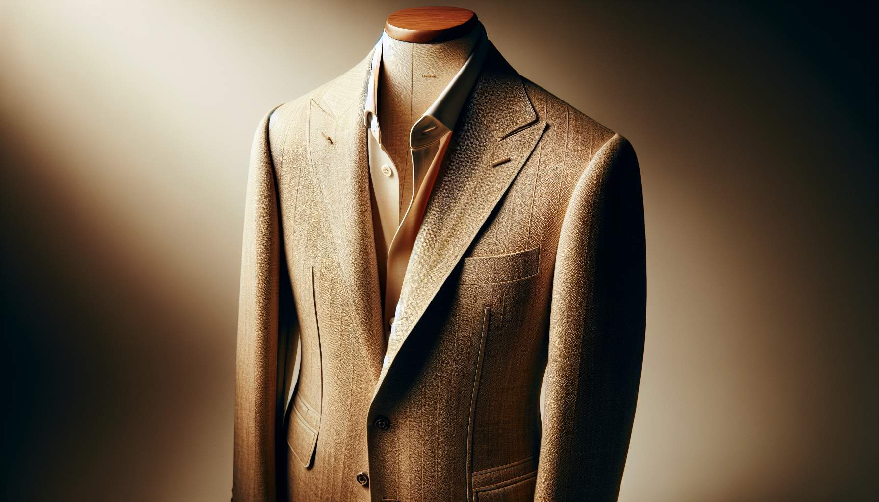 Veste costume beige homme : le guide ultime pour un style classique et intemporel