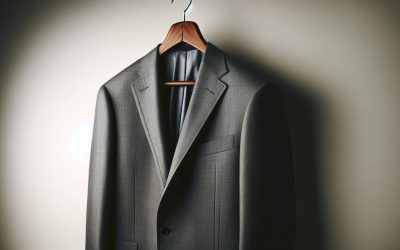 Veste costume grise homme: le guide complet du style formel masculin