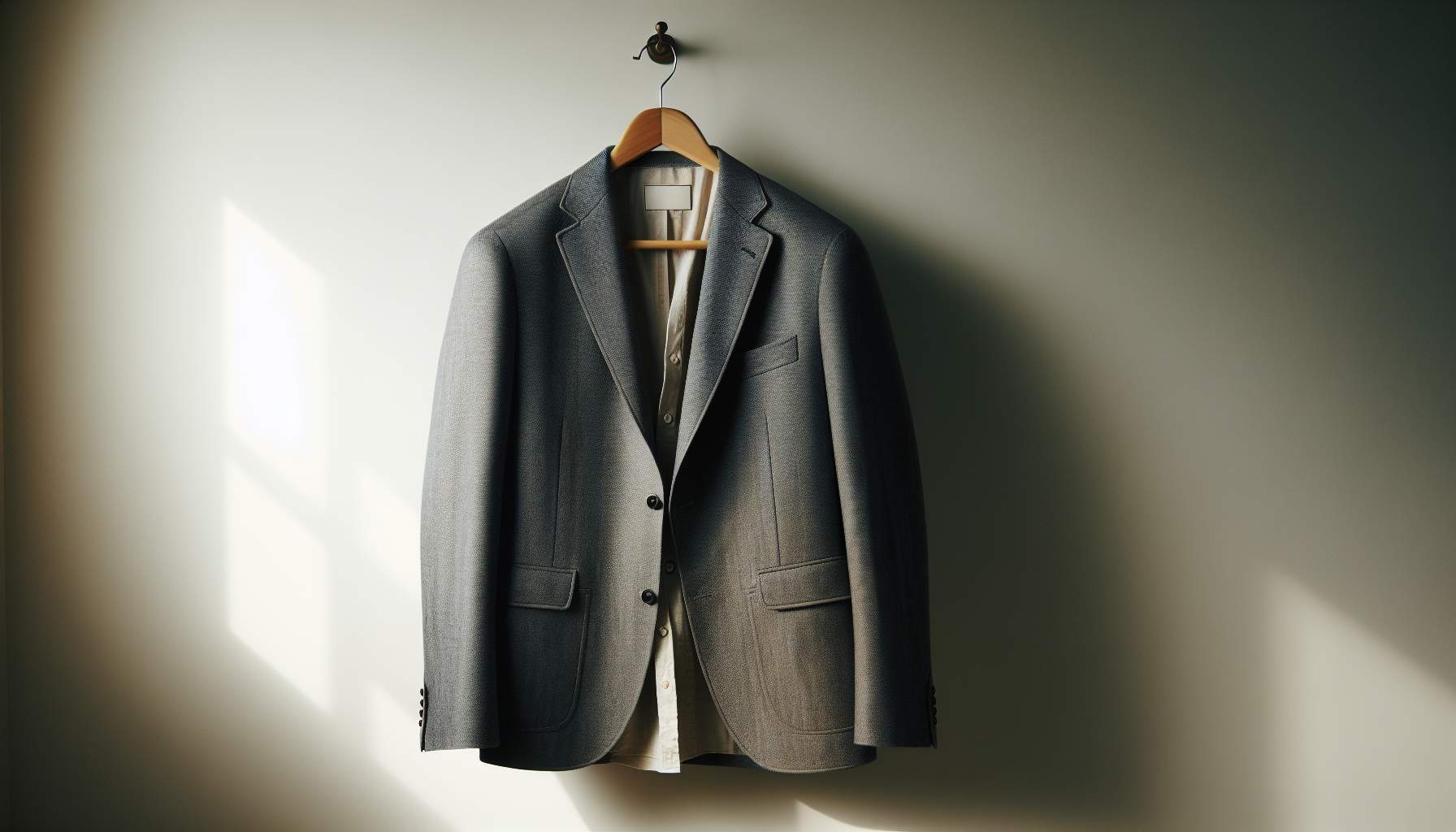 Veste costume homme décontracté : le secret d'un style chic et confortable