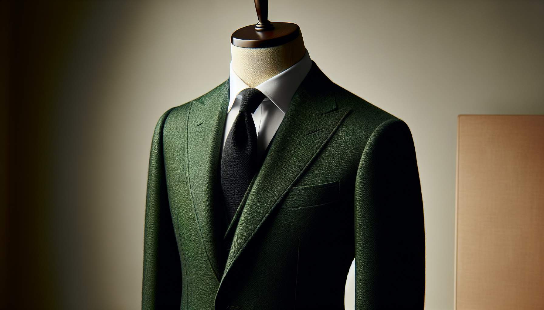 Veste costume verte homme : comment adopter l'élégance au quotidien