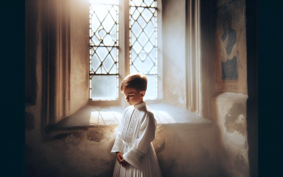 Guide complet pour choisir le costume de baptême parfait pour votre garçon