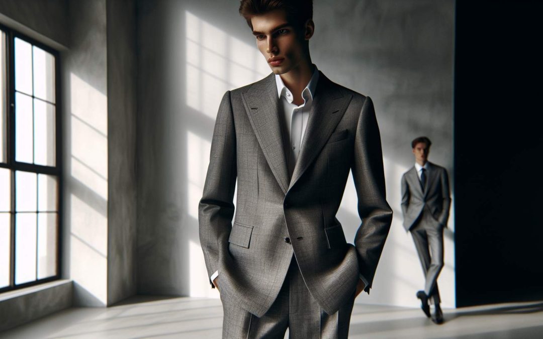Costume gris : élégance intemporelle et conseils de style pour l’homme moderne